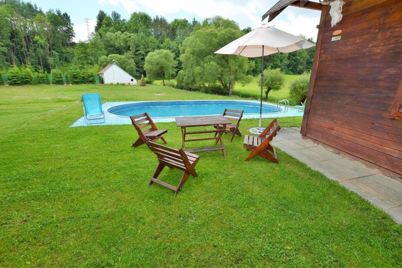 Apartma Stastny III Bechyně エクステリア 写真